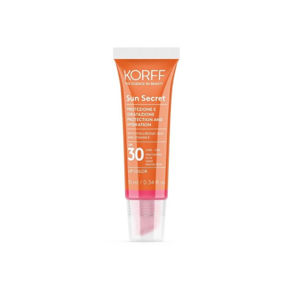 Korff Sun Secr Lip Color Spf30 - Immagine 4