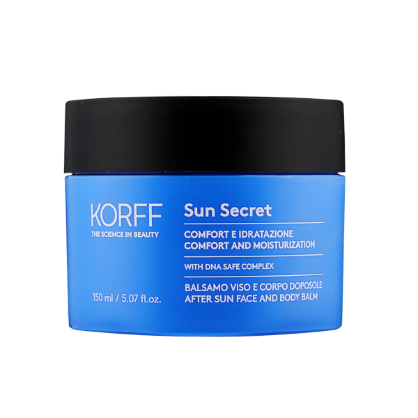 Korff Sun Secr Doposole Bals - Immagine 3