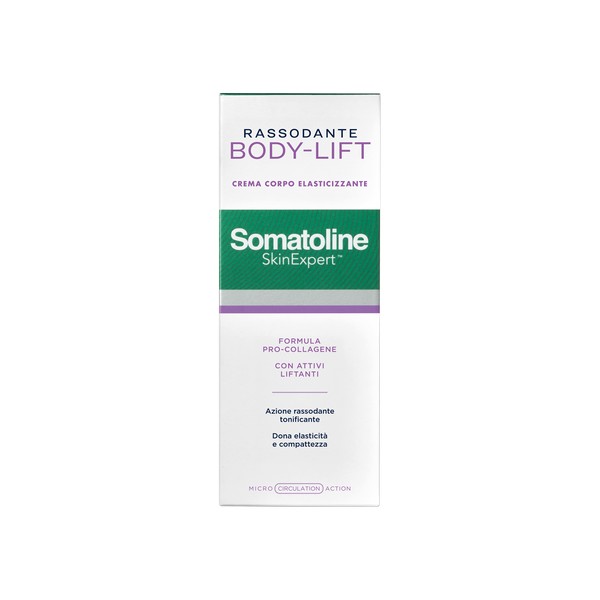 Somatoline Crema Skin Expert Rassodante Corpo Elasticizzante E Rassodante 200Ml - Immagine 6