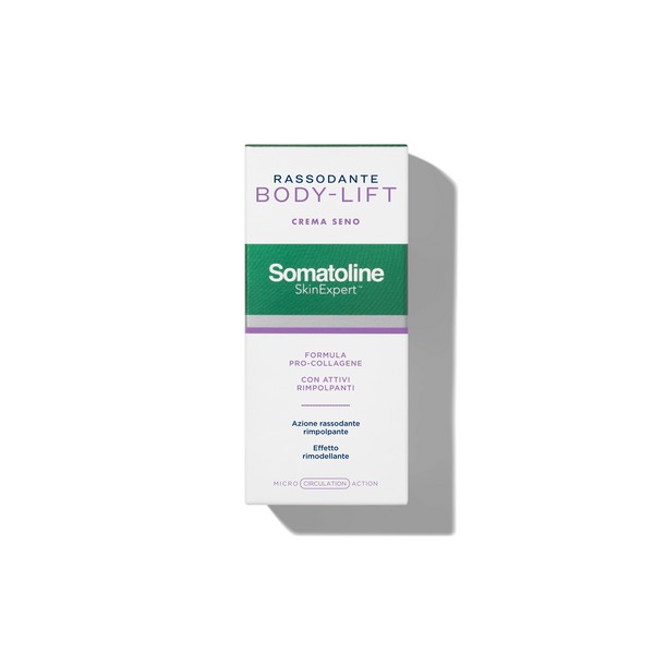 Somatoline Crema Rassodante Body-Lift Seno 75 Ml - Immagine 8