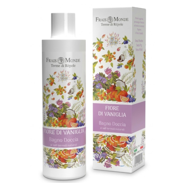 BAGNODOCCIA FIORE DI VAN 250ML