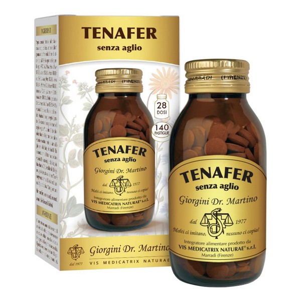 Giorgini Tenafer Senz'aglio Past.70g - Immagine 5