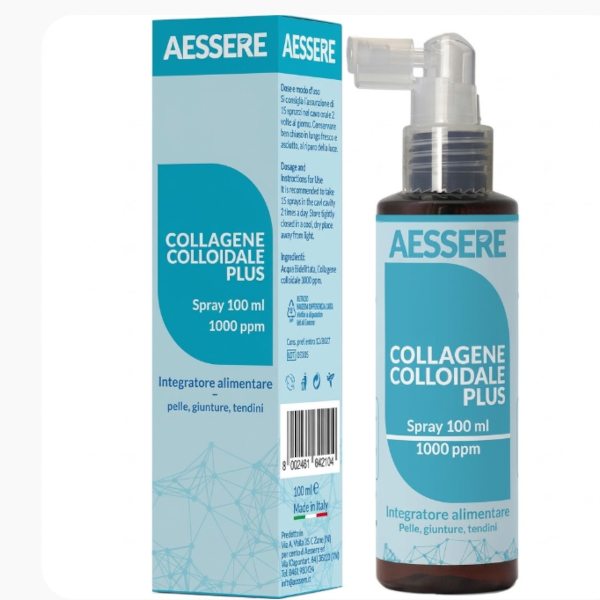 COLLAGENE COLLOIDALE PLUS 1000