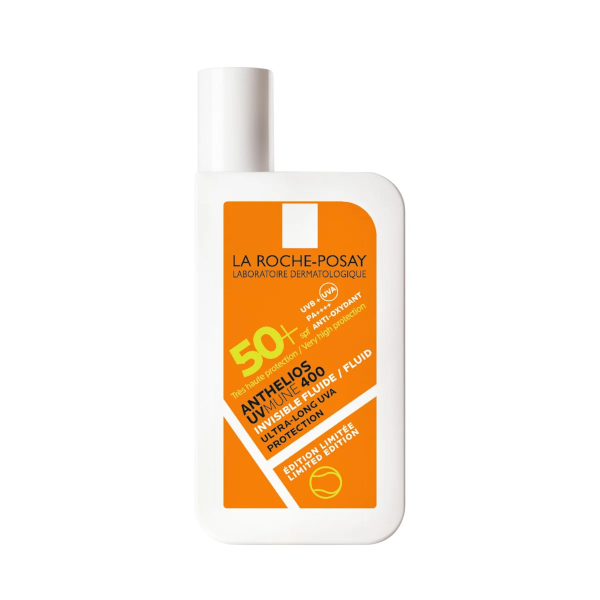 La Roche-Posay Bianchi/Scure Anthelios Uvmune Fluido Pro Sport Limited Edition 50+ 50 Ml - Immagine 5
