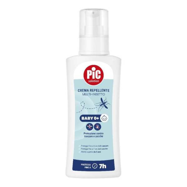 Pic Spray Repellente Zanzare Multi-Insetto Baby 0+ 100ml - Immagine 7
