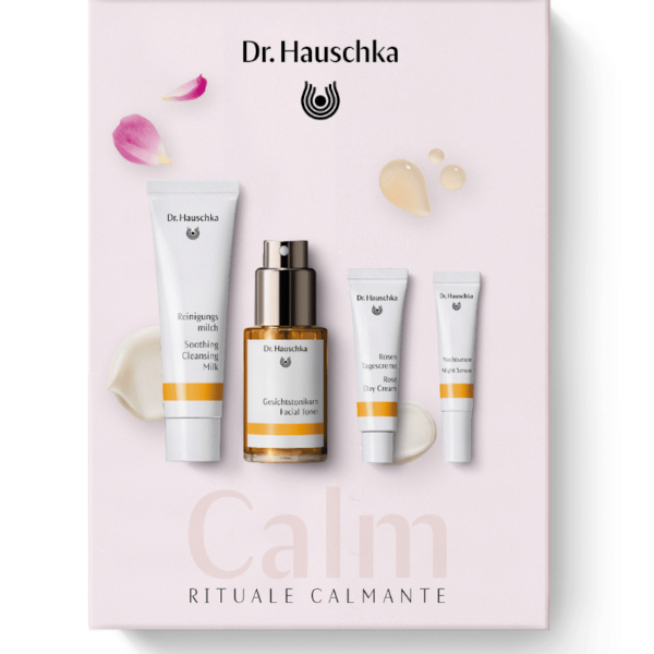 Dr. Hauschka Calm Kit Rituale Calmante 2026