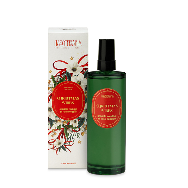 Nasoterapia Spray Ambiente Christmas Vibes