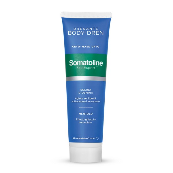Somatoline Skin Expert Body Dren Maschera Drenante - Immagine 3