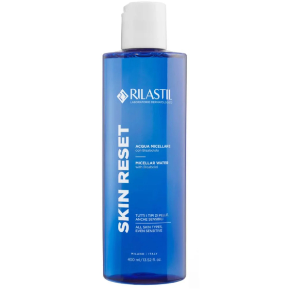 Ist.ganassini Spa Acqua Micellare Rilastil Skin Reset Viso E Occhi, 400Ml - Immagine 4
