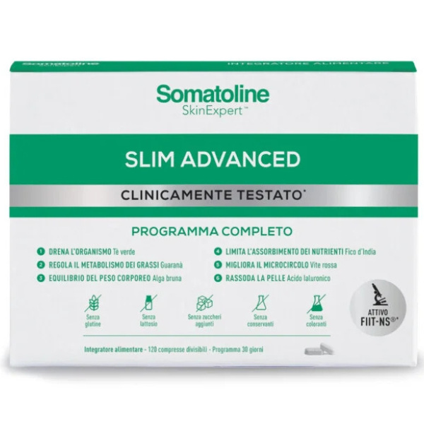 SOMATOLINE SLIM ADVANCED120CPR - Immagine 4