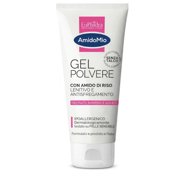 EUPHIDRA AMIDO GEL POLV 100ML