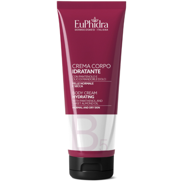 EUPHIDRA CREMA CRP IDRAT 250ML