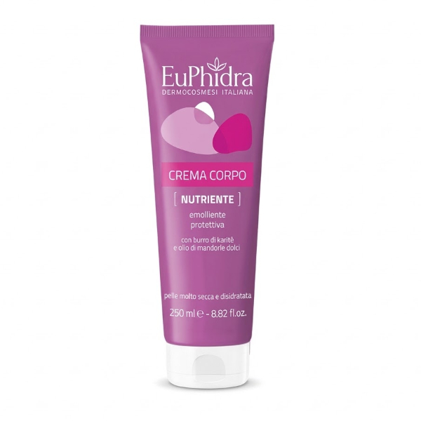 EUPHIDRA CREMA CRP NUTR 250ML