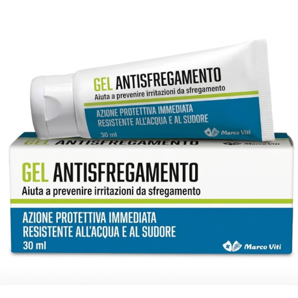 Marco Viti Gel Antisfregamento - Protettivo Antisfregamento 30 ml - Immagine 3
