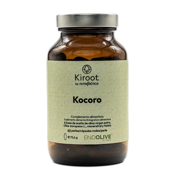 Kiroot by nutribiotica kocoro 60 perle senza glutine senza lattosio - Immagine 5