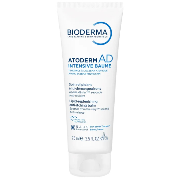 Bioderma Atoderm AD Intensive Baume 75ml - Immagine 5