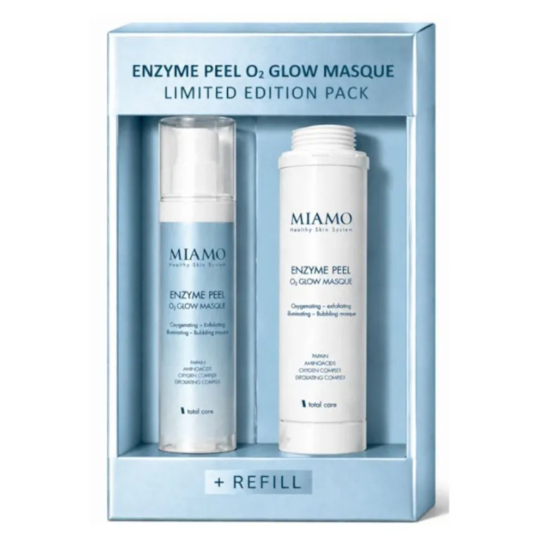 Miamo Enzyme Peel Masq Bundle