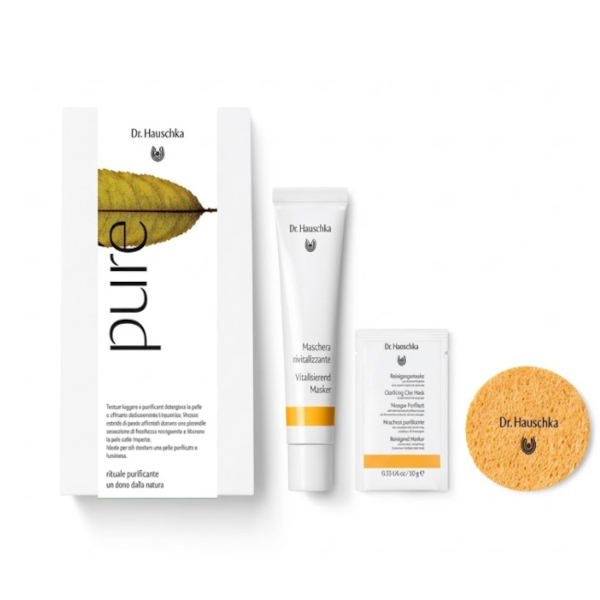 DR HAUSCHKA RITUALE PURIFICANT