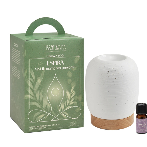 NASOTERAPIA KIT ESS YOGI ESPIR