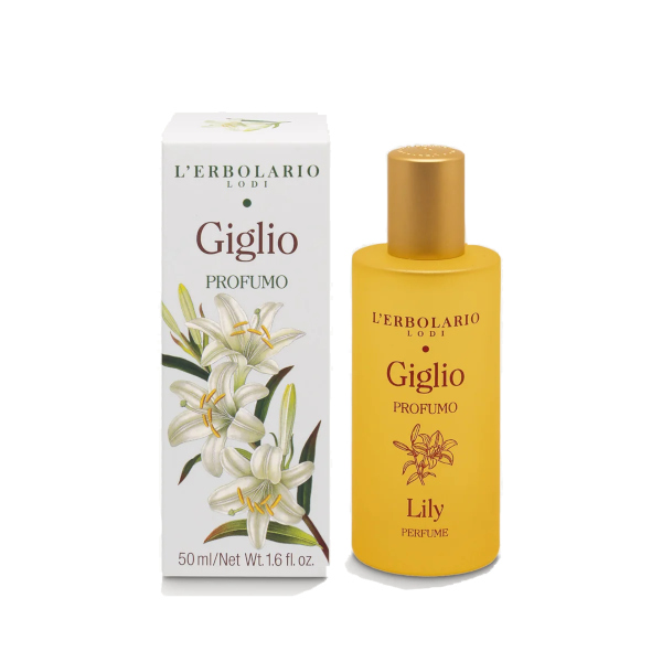 L'Erbolario Giglio Profumo Da 50ml