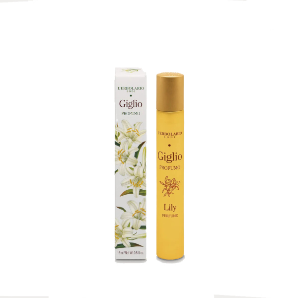 L'Erbolario Giglio Profumo Da 15ml