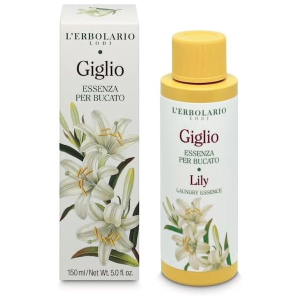 L'Erbolario Giglio Essenza Bucato Da 150ml