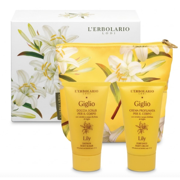 GIGLIO BEAUTY SET PUREZZA 2PZ