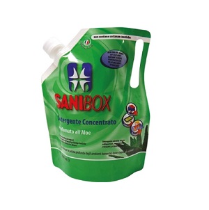 SANIBOX ALOE DETERGENTE CONC1L