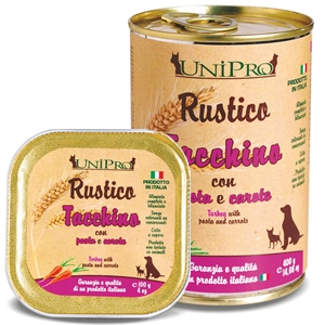 UNIPRO DOG R TACC PASTA CAR