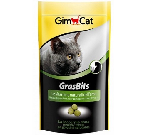 GIMCAT GRAS BITS 50G