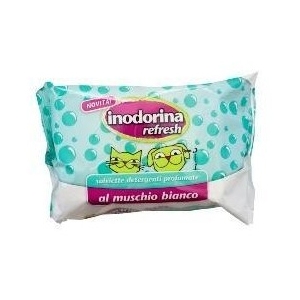 Inodorina Bianco Salvette Al Muschio - Set %: 6 X 40 Pz - Immagine 5