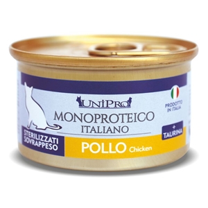 UNIPRO CAT STER SOVRAP POL 85G