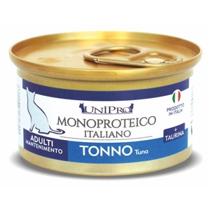UNIPRO CAT AD TONNO MAINT 85G