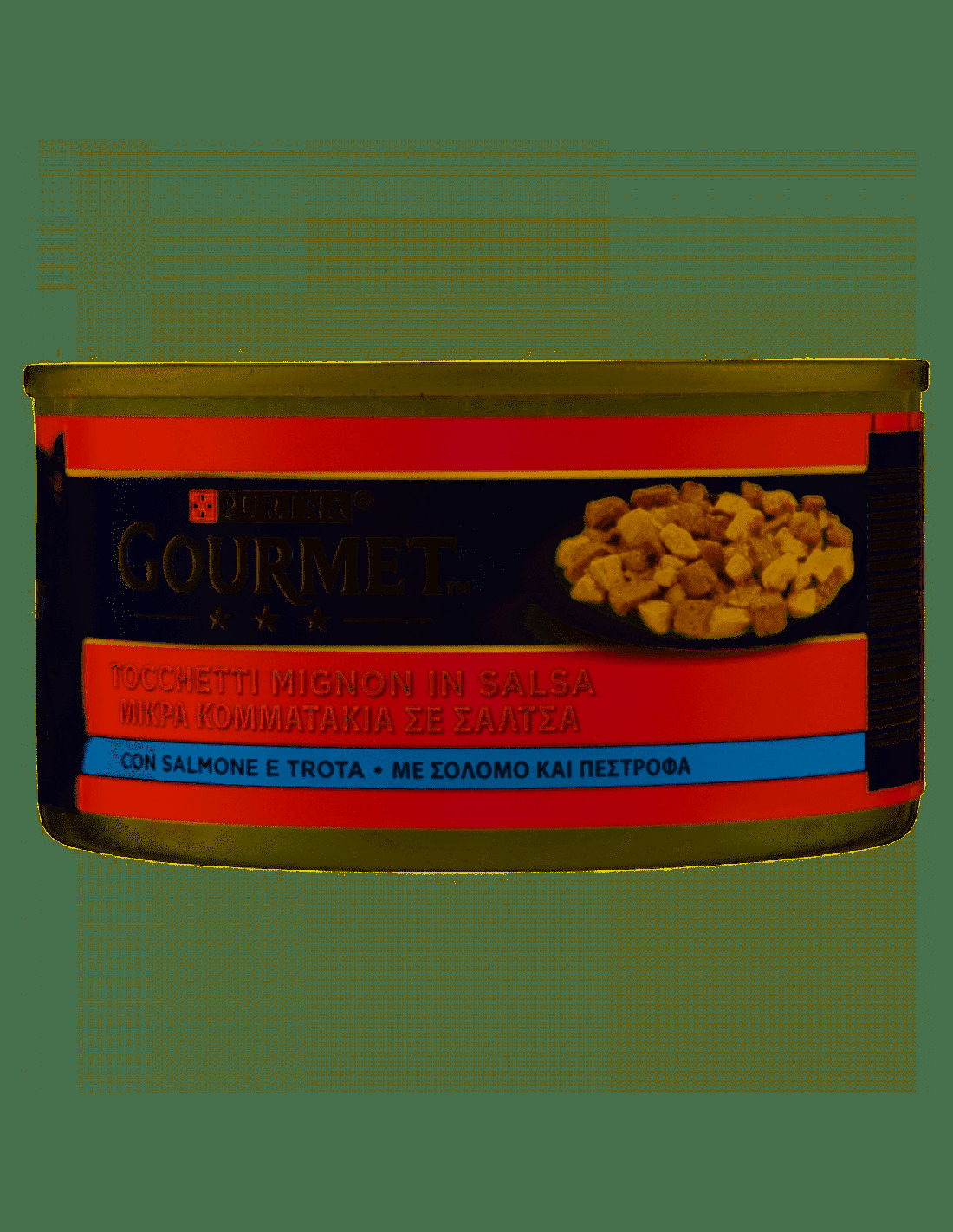 RED TOCCHETTI MIGNON SAL TROTA