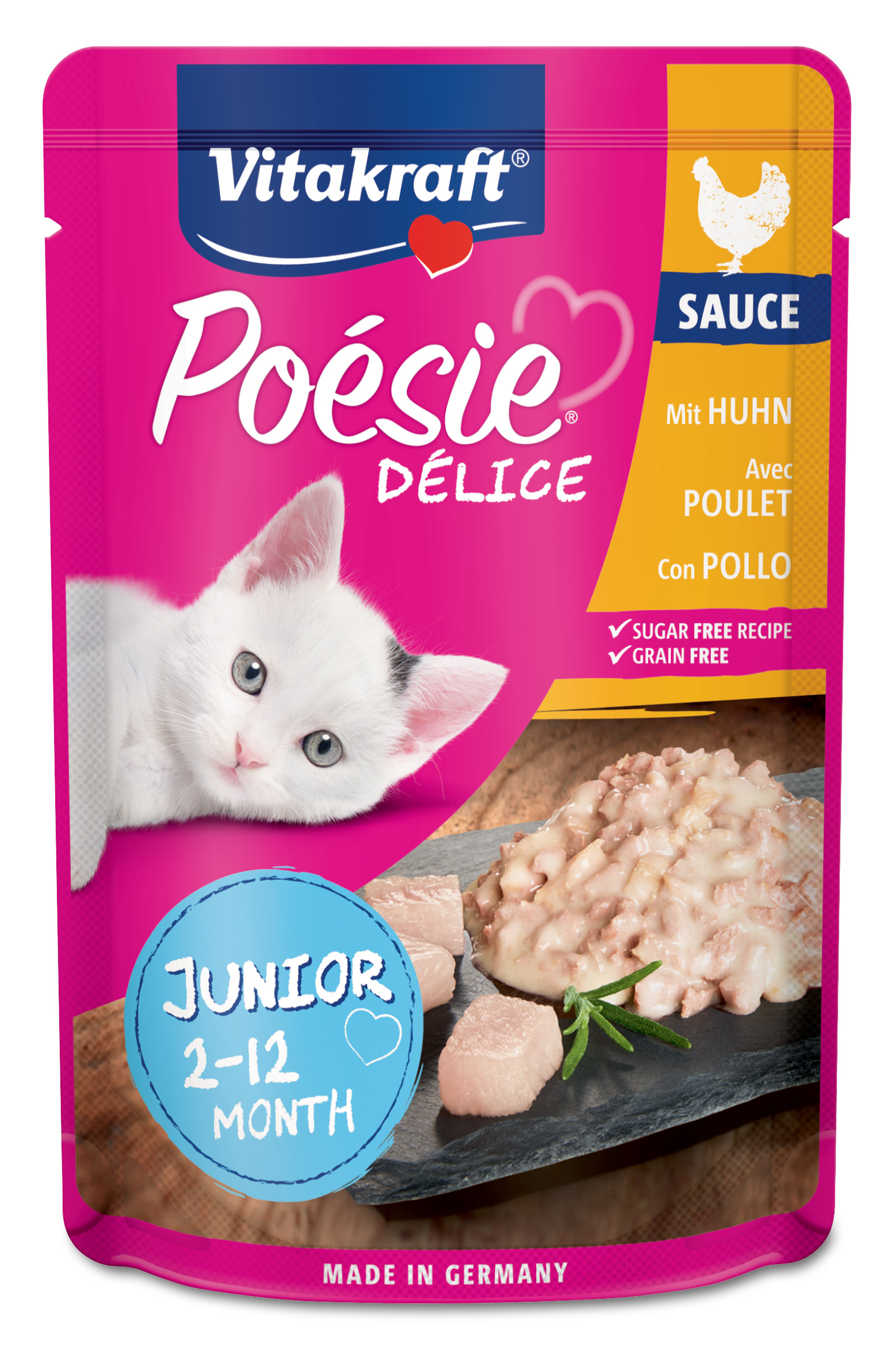 VITAKRAFT POE DELIS POL JUNIOR