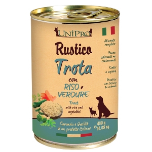 UNIPRO DOG R TROTA