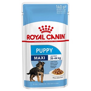 ROYAL CANIN MAXI PUPPY BUSTINE 140 GR. - Immagine 3