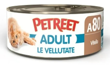 PR CAT A80 VEL VITELLO 70G