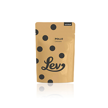 LEV CAT BS POLLO 60G