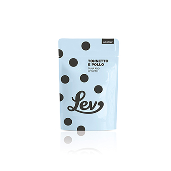 LEV CAT BS TON/POLLO 60G
