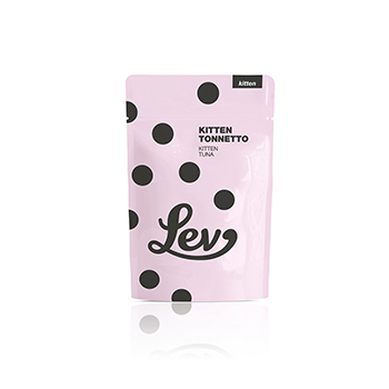 LEV KITTEN BS TONNETTO 60G