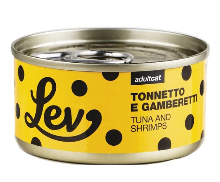 LEV CAT TON/GAMB 140G
