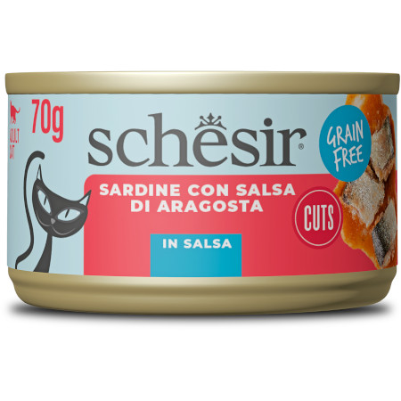 SCHESIR CAT FILETTI SARDINE AR
