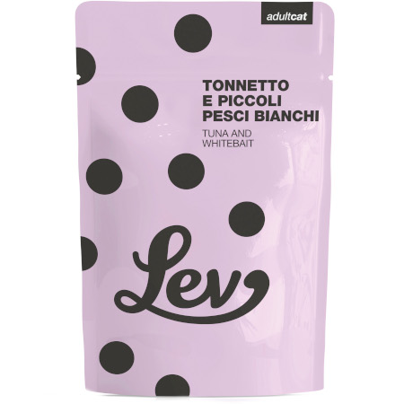 LEV CAT BS STER TON/P BIA 60G