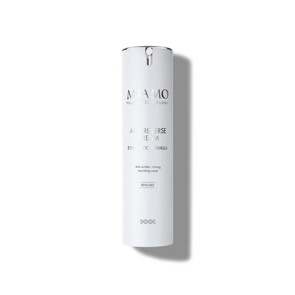 Miamo Age Reverse Epigenetic Formula Crema Viso 40ml