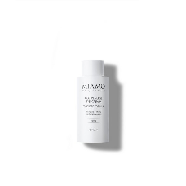 Miamo Age Reverse Epigenetic Formula Refill Crema Occhi 15ml