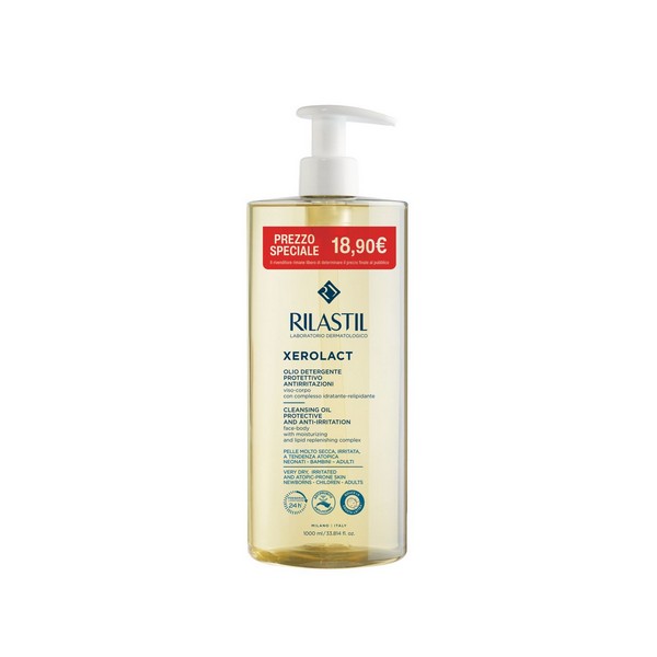 Xerolact Olio Detergente - RILASTIL - Immagine 5