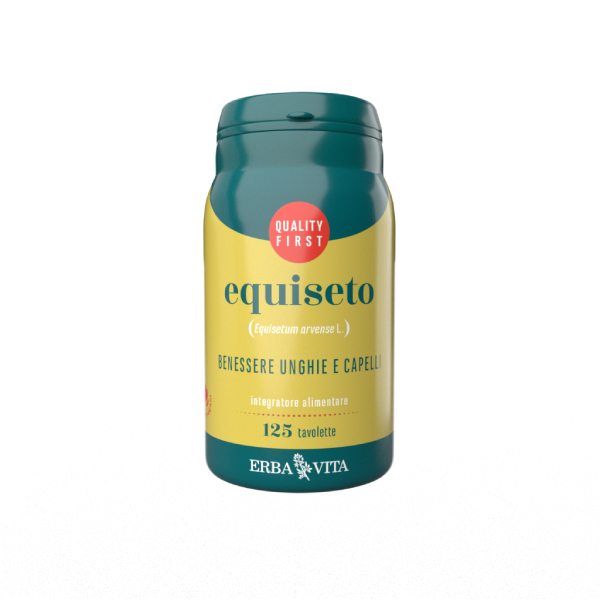 Equiseto 125 Tavolette 400mg Erbavita