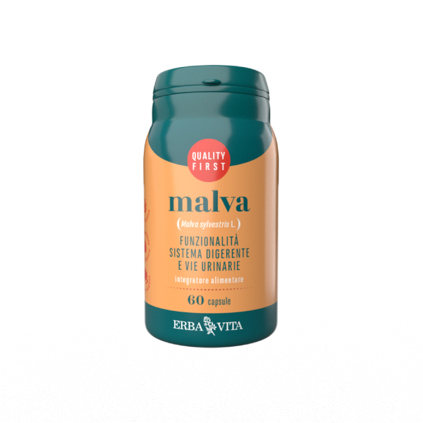 Malva 60 Capsule Erbavita