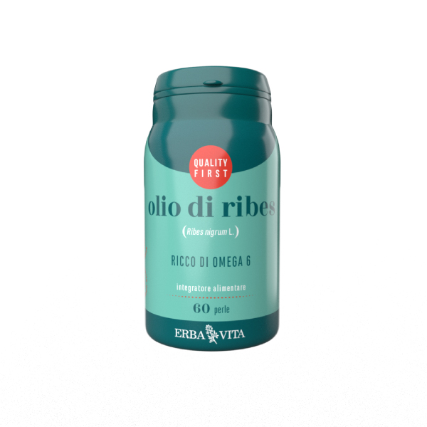Olio Ribes 60 Perle Erbavita
